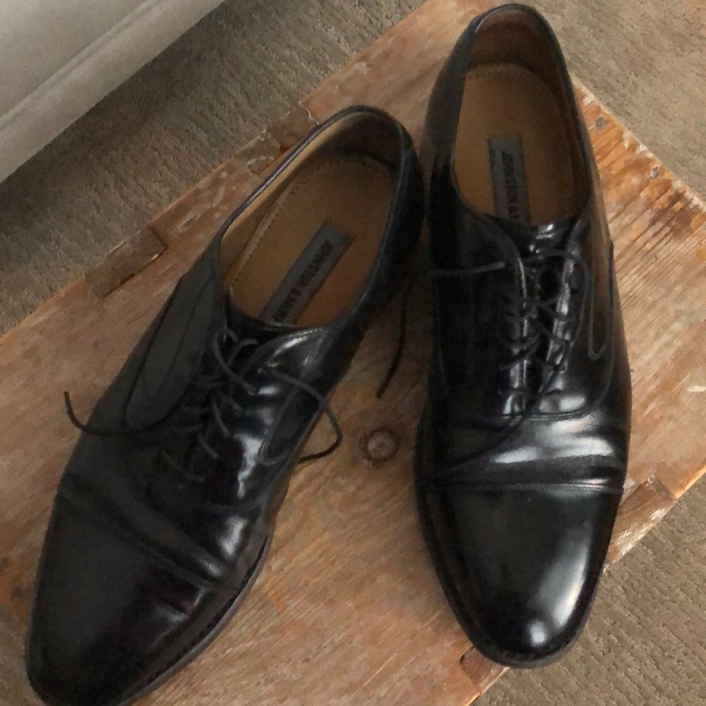 Mens Newell cap shoes